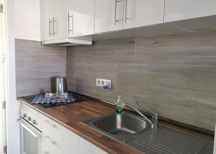 In Prázdninový dům Maspalomas (Gran Canaria)