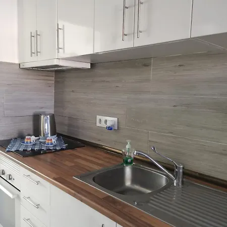 In Σπίτι διακοπών Μασπαλόμας