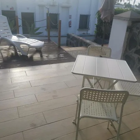 In Prázdninový dům Maspalomas (Gran Canaria)