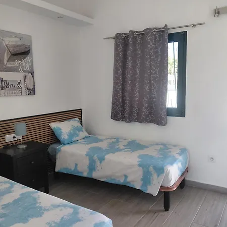In Prázdninový dům Maspalomas (Gran Canaria)